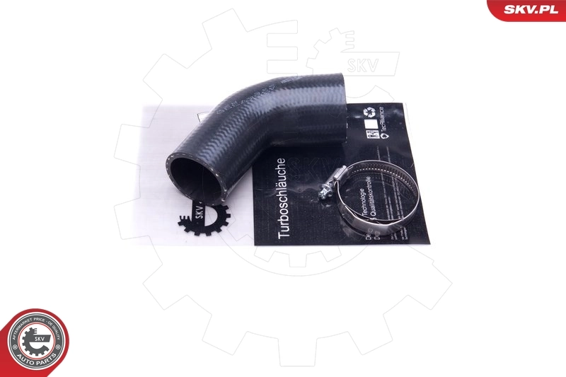Charge Air Hose